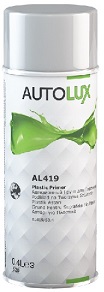 Грунт для пластиков в аэрозоли AL419 (0.4L)