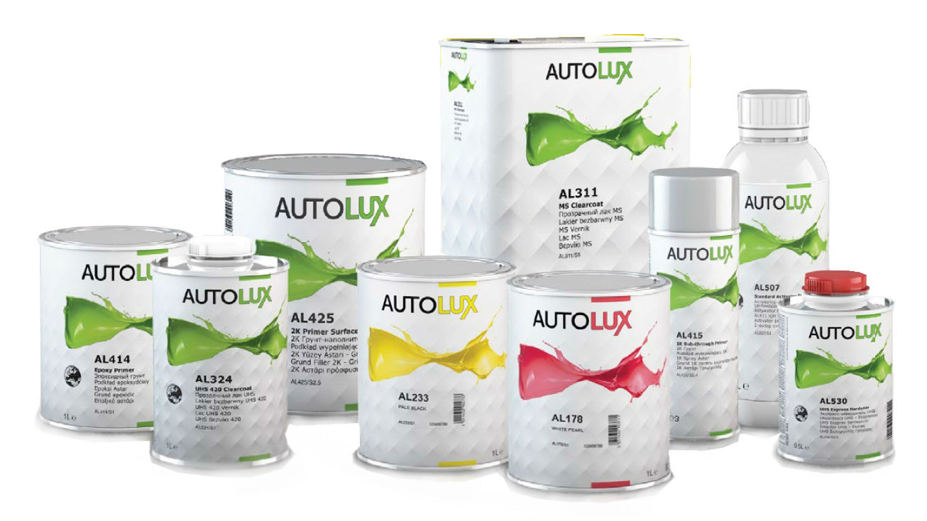 PPG Autolux